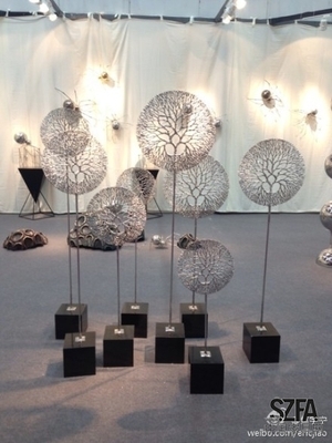 圖:第三屆深圳國(guó)際家居飾品展優(yōu)秀產(chǎn)品一覽_家居裝飾_資訊_中國(guó)家具網(wǎng)