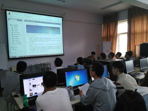 校企聯(lián)動(dòng)，共筑未來 我院成功舉辦華為網(wǎng)絡(luò)技術(shù)交流會(huì)暨技術(shù)咨詢活動(dòng)